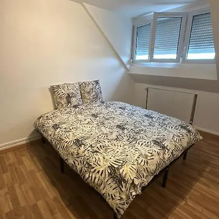 Apartment Calme, Spacieux Et Chic En Centre ! Calais