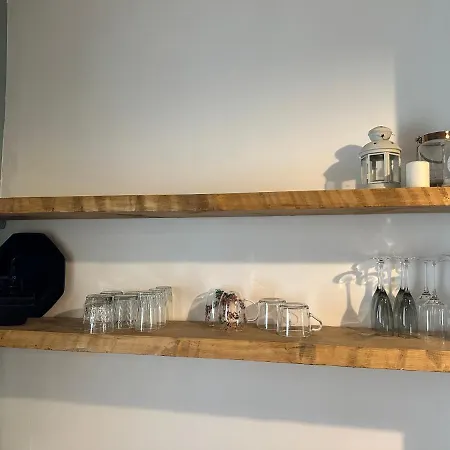 Apartamento Calme, Spacieux Et Chic En Centre ! Calais