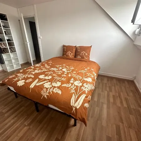Apartment Calme, Spacieux Et Chic En Centre !