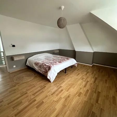 Calme, Spacieux Et Chic En Centre ! Apartamento Calais