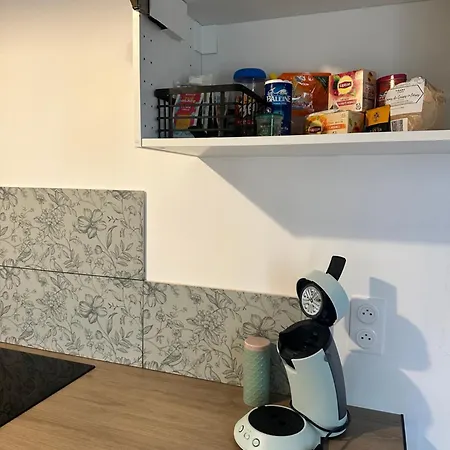 Apartamento Calme, Spacieux Et Chic En Centre ! *