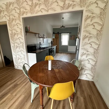Apartamento Calme, Spacieux Et Chic En Centre ! *