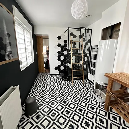 Apartamento Calme, Spacieux Et Chic En Centre !