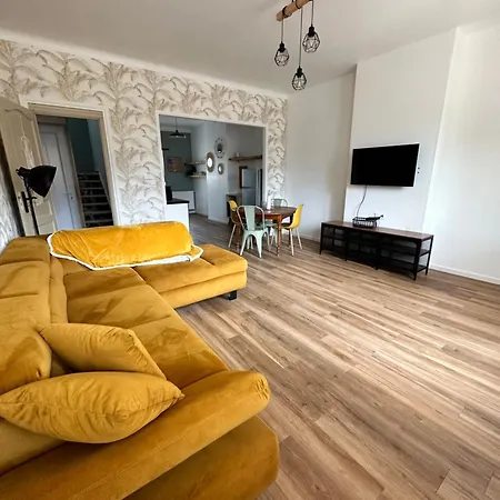 Calme, Spacieux Et Chic En Centre ! Apartman *