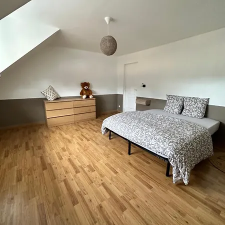 Apartman Calme, Spacieux Et Chic En Centre ! Calais