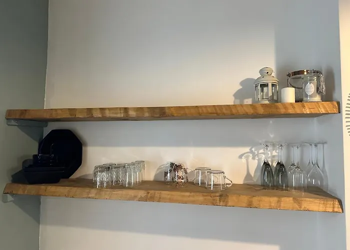 Apartman Calme, Spacieux Et Chic En Centre ! Calais
