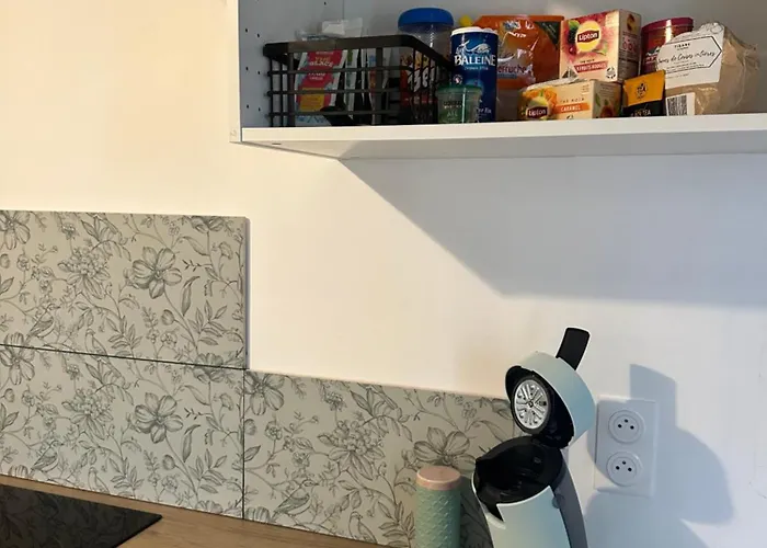 Apartman Calme, Spacieux Et Chic En Centre ! *