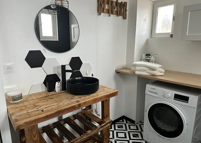 Apartman Calme, Spacieux Et Chic En Centre ! *