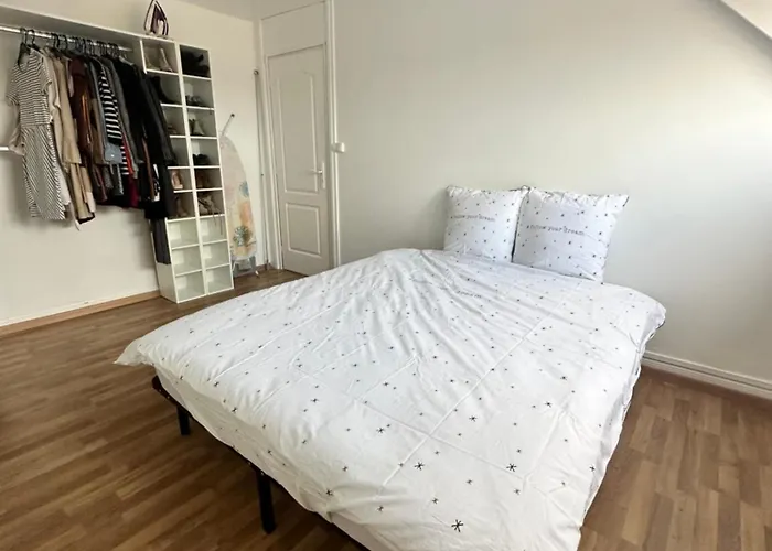 Calme, Spacieux Et Chic En Centre ! Apartman *