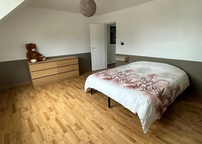 Calme, Spacieux Et Chic En Centre ! Apartman *