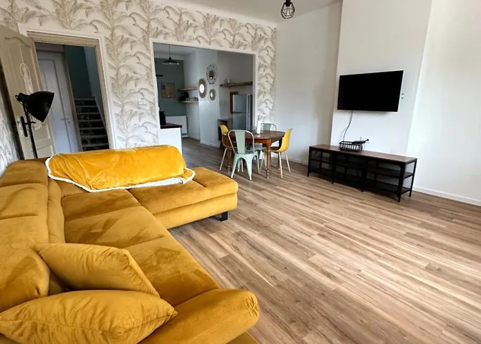 Calme, Spacieux Et Chic En Centre ! Apartman *