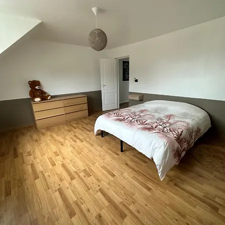 Calme, Spacieux Et Chic En Centre ! Appartamento *