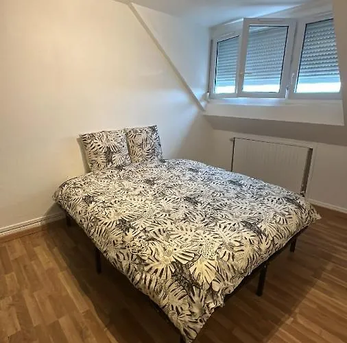 Appartement Calme, Spacieux Et Chic En Centre ! Calais