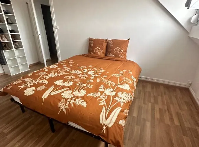 Appartement Calme, Spacieux Et Chic En Centre !