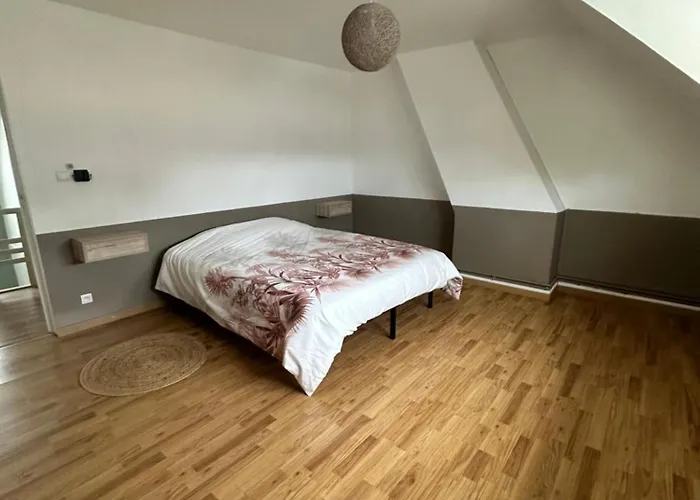 Calme, Spacieux Et Chic En Centre ! Appartement Calais