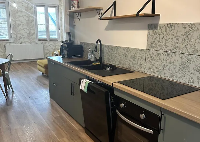 Appartement Calme, Spacieux Et Chic En Centre !