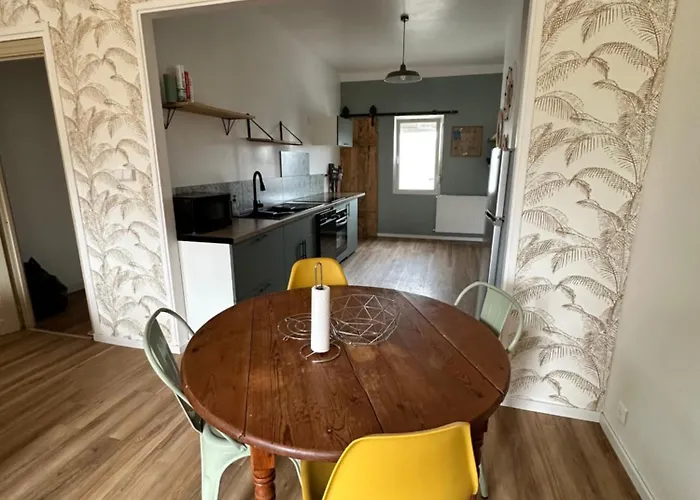 Appartement Calme, Spacieux Et Chic En Centre ! *