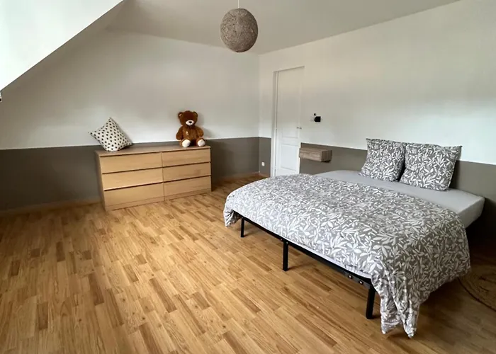 Appartement Calme, Spacieux Et Chic En Centre ! Calais